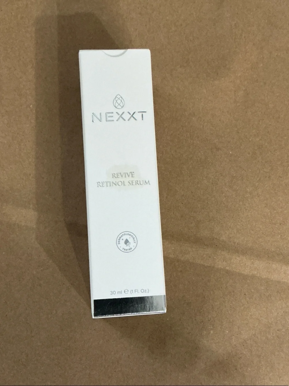 NEXXT Revive Retinol Serum — White Packaging